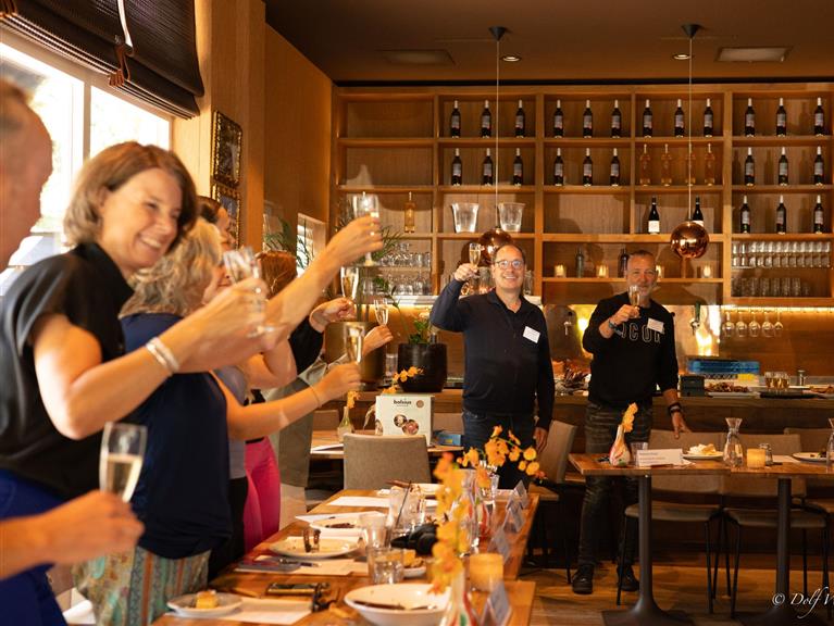 Lancering Haarlem Luncht – wat een start!