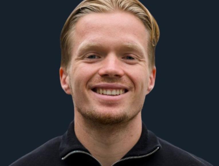 Nieuw lid: Jordi Peereboom